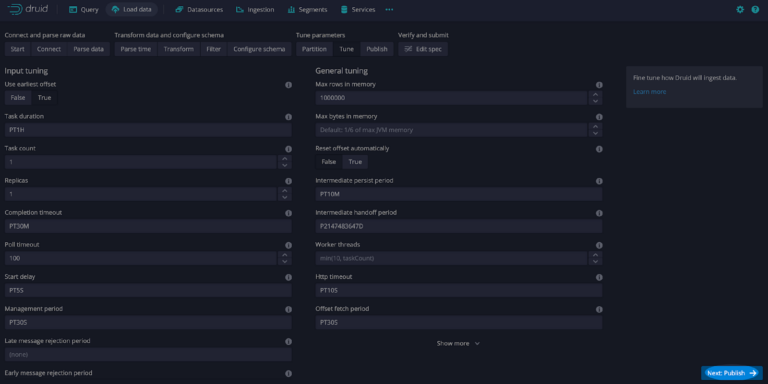 Schema Auto-Discovery with Apache Druid - Imply