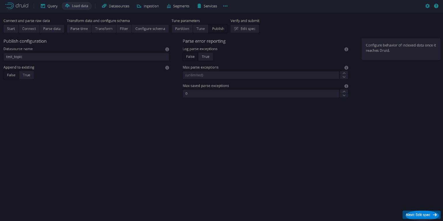Schema Auto-Discovery with Apache Druid - Imply